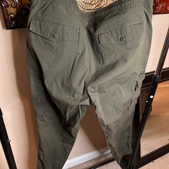Men’s Gap cargo joggers size X-Large - Picture 5 of 5